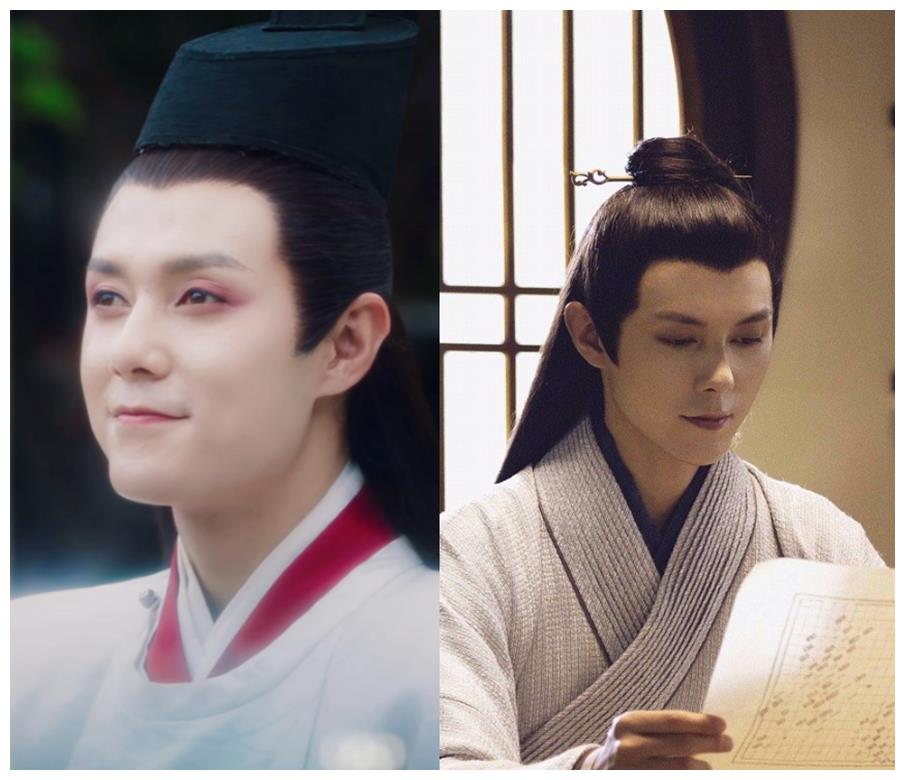 "棋魂"演员穿古装,时光变贵公子,褚赢有变化,江雪明很可爱!__财经头条