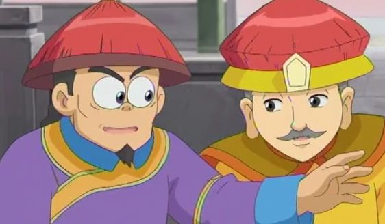 甜心格格:丝丝得知边旺财都有秘密,来找皇阿玛问怎样有秘密_高清图集