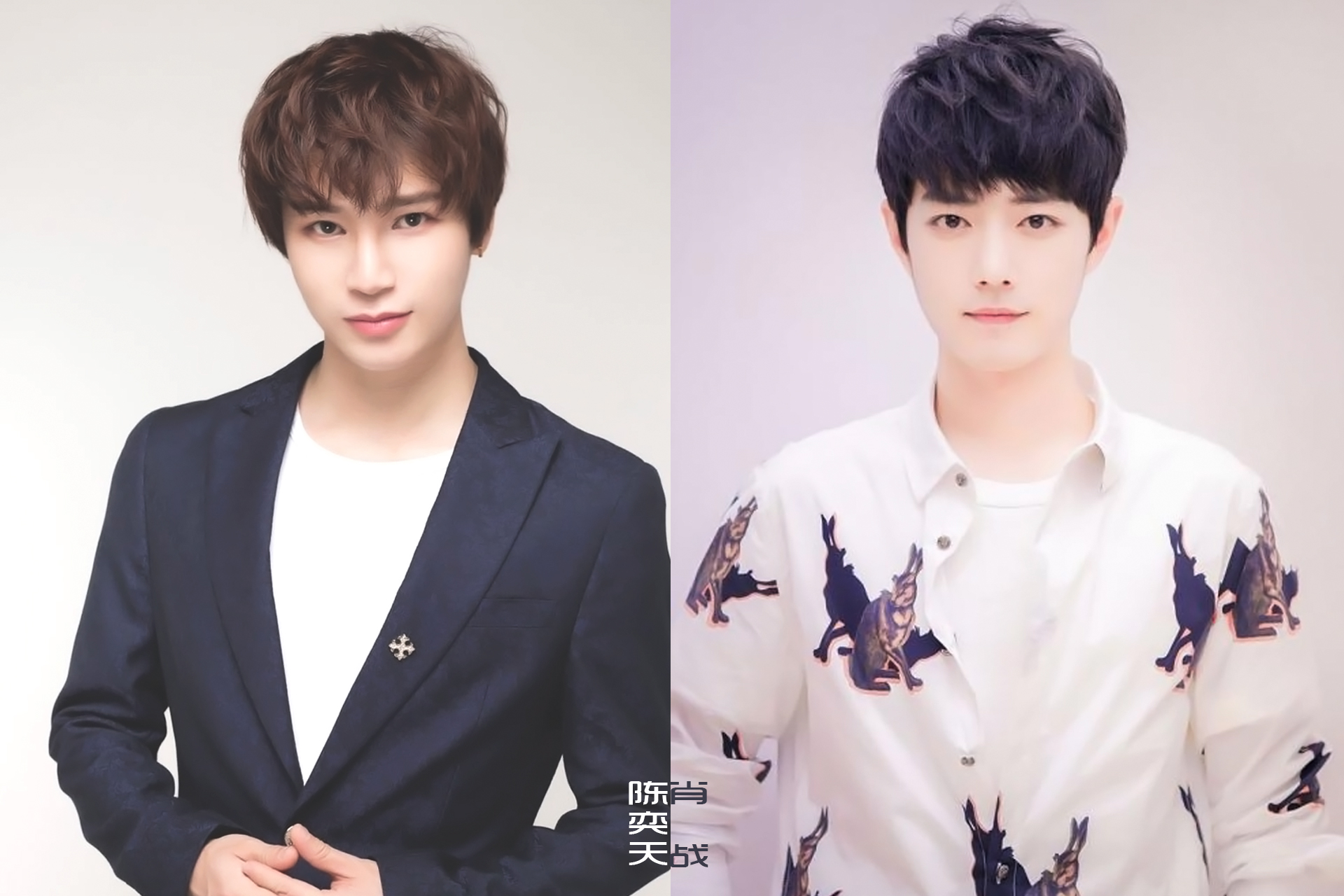 《陈情令》"博君一肖"CP热度登顶 陈奕天新组合能否后来居上