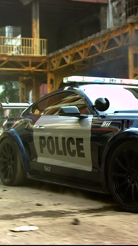 变形金刚:从头到尾都在浪的路障