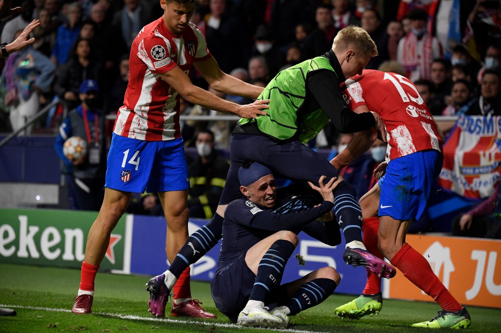 马竞曼城大规模冲突细节 格拉利什头发又被揪了 西蒙尼鼓掌吃牌休闲区蓝鸢梦想 - Www.slyday.coM