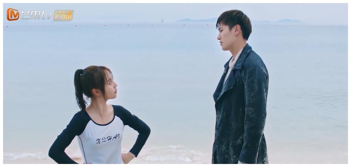 《忘记你,记得爱情》邢菲金泽演绎落难总裁,遇见渔村女孩的故事
