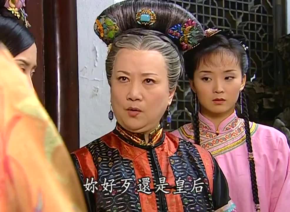 还珠格格3乾隆下江南竟爱上了歌女夏盈盈老佛爷怒了