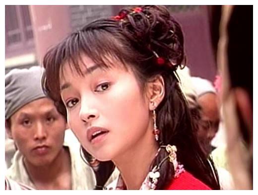 老版《绝代双骄》七美,最美不是陈德容不是李绮红,而是残忍的她