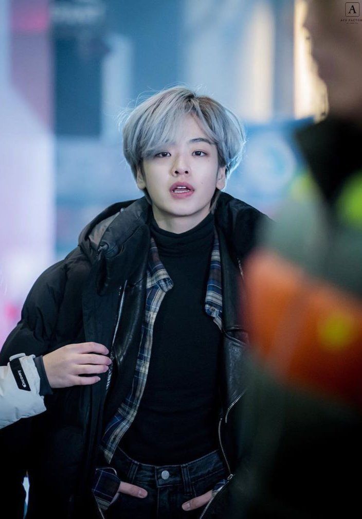 李珠英官方发布的《梨泰院class》花絮图