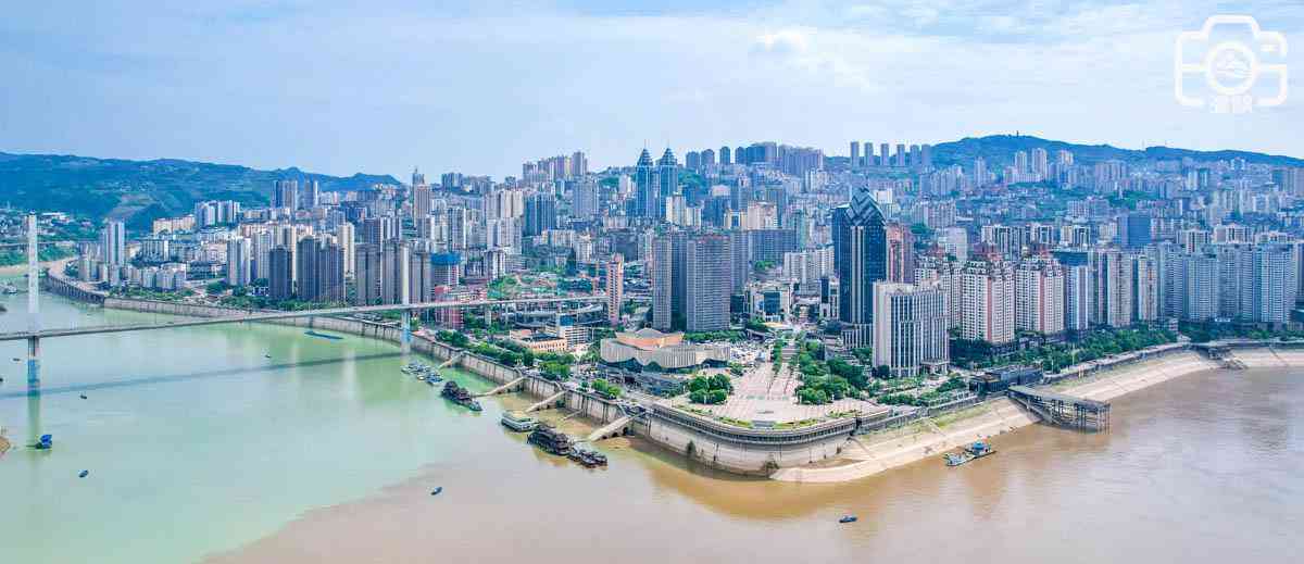 涪陵也有两江游,乘涪州画舫赏城市美景、观两江交汇如鸳鸯火锅__财经头条