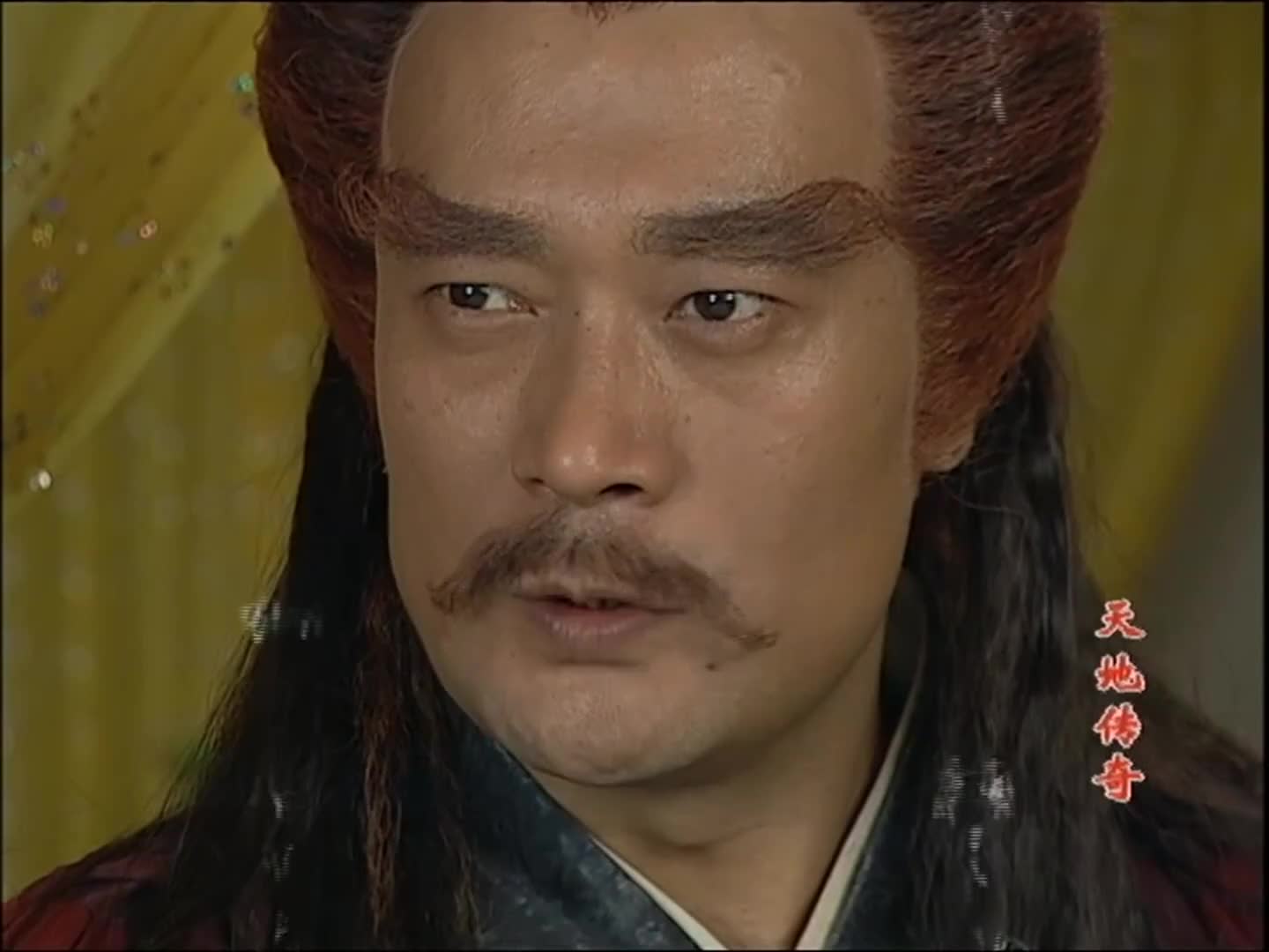 天地传奇:伏羲再见雷神,得其残魂传法,一身法力无惧龙王