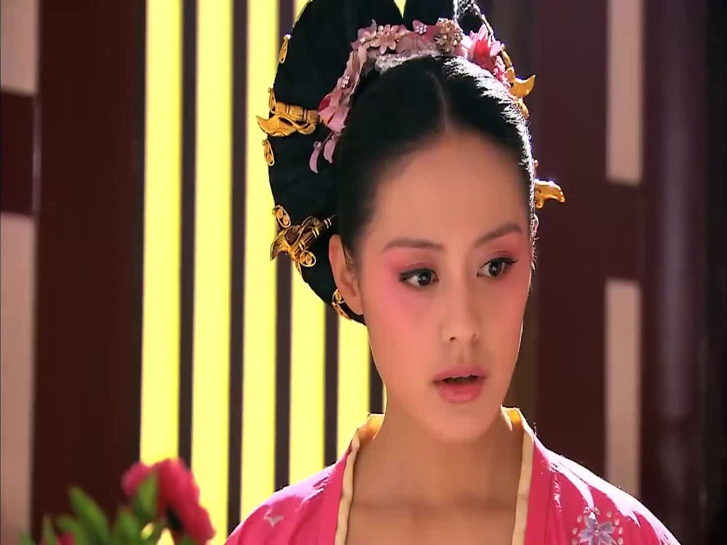 梦回唐朝萧淑妃想借刀杀武媚娘没料反受其害儿子差点死了
