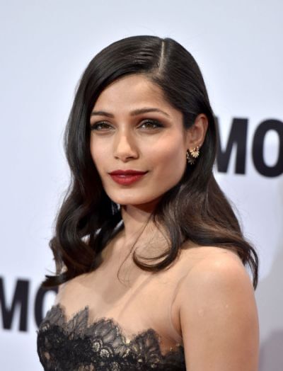 名人诞辰:印度影视明星一一芙蕾达·赛琳娜·平托