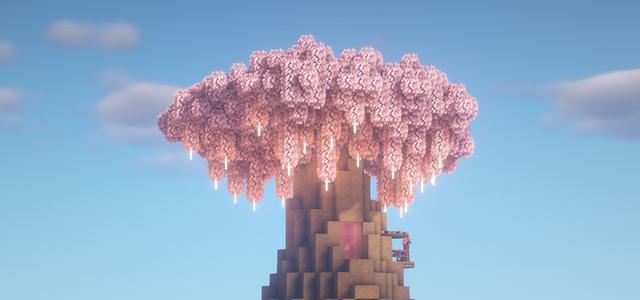 我的世界樱花 新浪网