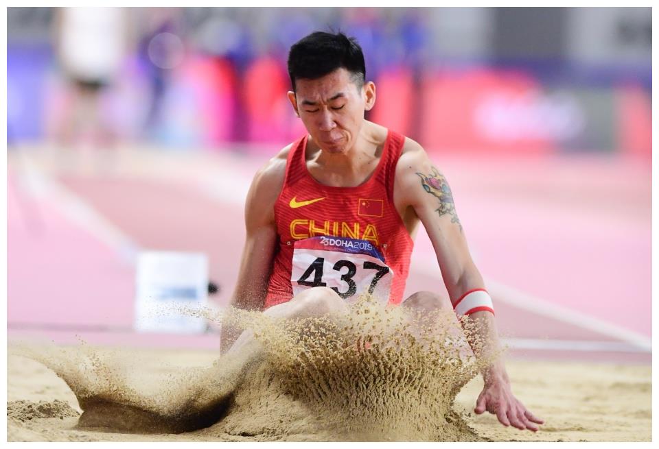 26岁田径跳远名将击败世锦赛铜牌得主 全运会力争卫冕金牌