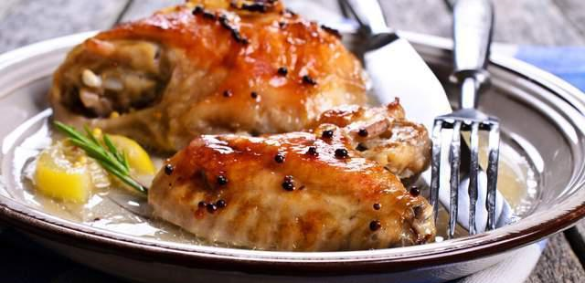 做脆皮烤鸡时，为什么要刷一层糖液？怪不得不如外面的好吃休闲区蓝鸢梦想 - Www.slyday.coM