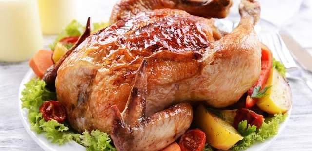 做脆皮烤鸡时，为什么要刷一层糖液？怪不得不如外面的好吃休闲区蓝鸢梦想 - Www.slyday.coM