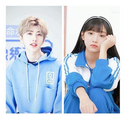 男方曾在社交媒体给女方留言"想我了吗"|社交媒体|蔡徐坤|许梦圆_新浪