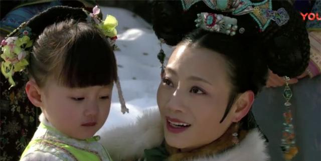 甄嬛传:谁看懂了?端妃为何要送给温宜公主陪嫁项圈?全都是局