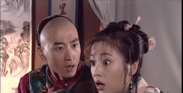 还珠格格:两版紫薇失明对比,一个外柔内刚,一个却一心寻死