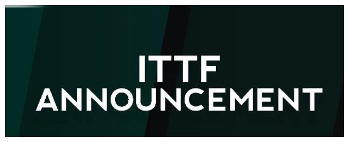 国际乒联又官宣两站公开赛延期,国乒抢分计划遇阻,影响奥运抽签