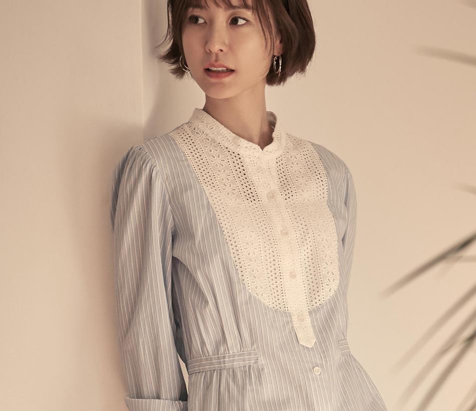 女神郑有美:第4879期气质潮流美图欣赏