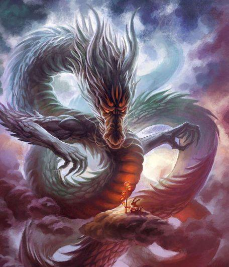 十二星座守护神兽,摩羯座火神的侍宠,金牛座真武大帝!