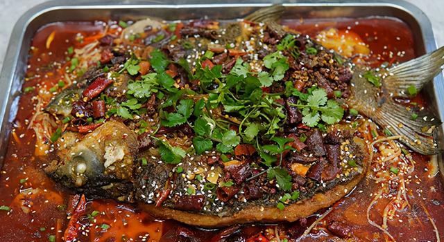 教你香辣烤鱼的家常做法,无需烤箱,外酥里嫩,鲜香入味不够吃|烤鱼|香