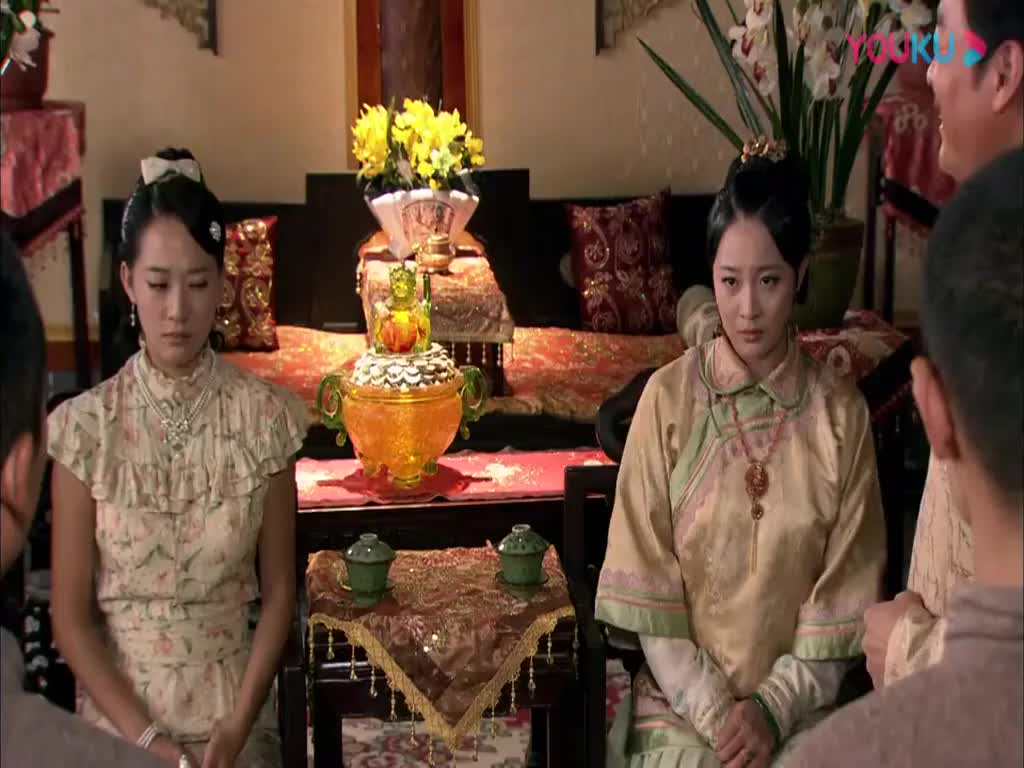 刺青龙老爷吩咐下人要好好对待桂平龙夫人很伤心