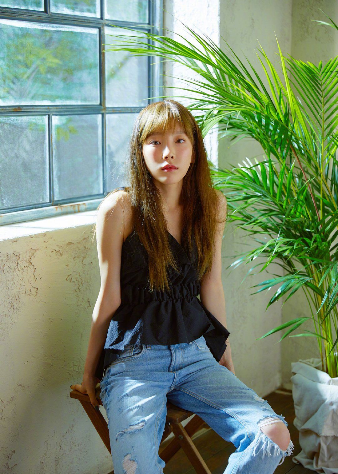 金泰妍,世界上最好的小仙女__财经头条