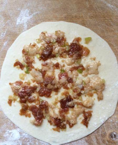 这样做的花卷，在我们就太受欢迎了，就连挑食的孩子也说太好吃！休闲区蓝鸢梦想 - Www.slyday.coM