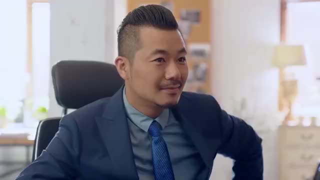 小幸福:凯特想跟邵阳聊聊,此时邵阳被吕丁拦下