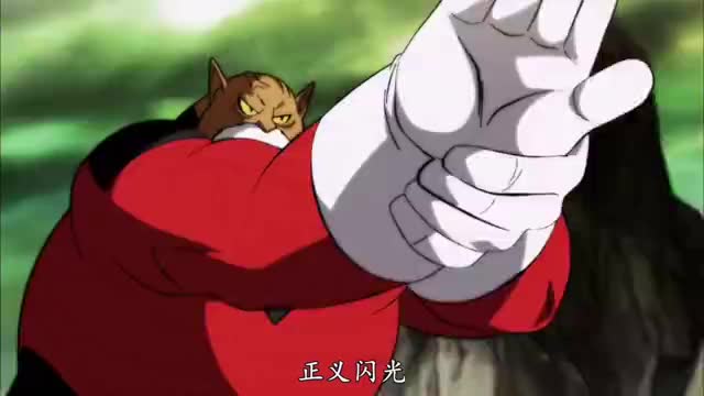 龙珠超托破vs17号两人疯狂对波结果被弗利萨偷袭