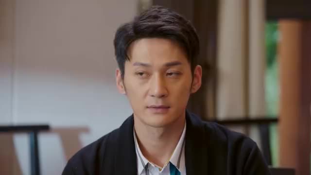 温州三家人:叶子凡对知夏深情告白,得到了老丈人的赞许