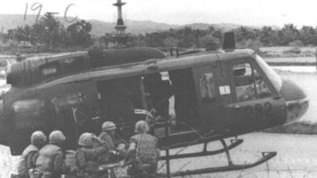 越南战争中为什么死了一批日本人？