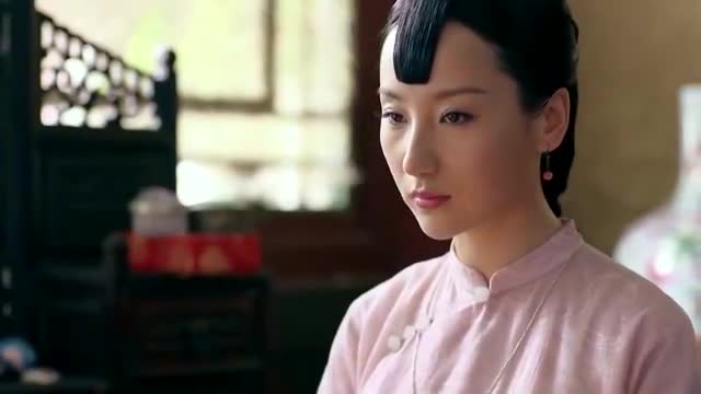 一代枭雄赵素影答应出嫁但把赵府的桐木琴带走了