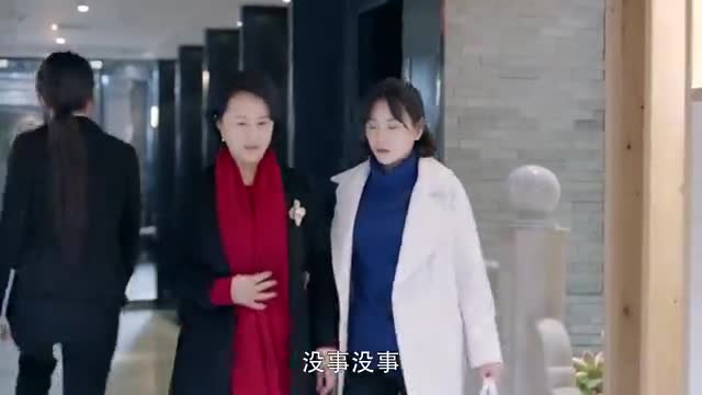 我和我的儿女们：钱广和葛丽芳争吵，钱安安送走刘晓雅