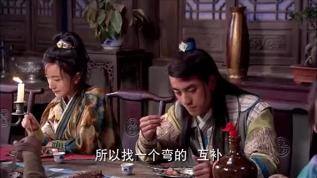 龙门镖局：三水到镖局吃饭，说话太直，得罪了不少人