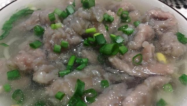 煮了20年的"滑肉汤",原来第一步就做错了,难怪汤浑浊不嫩滑__财经头条