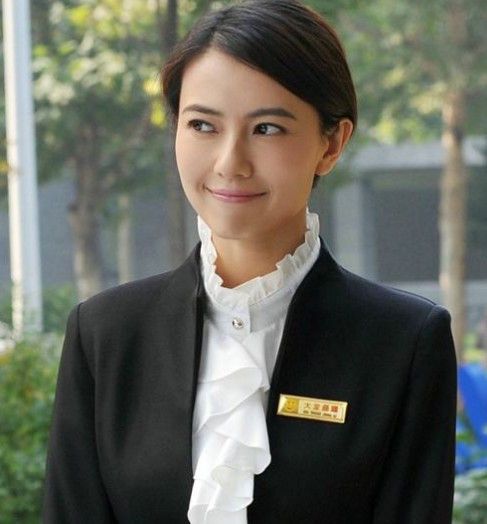 高圆圆,《咱们结婚吧》里面的剧照,真是女人味十足,美极了_高清图集