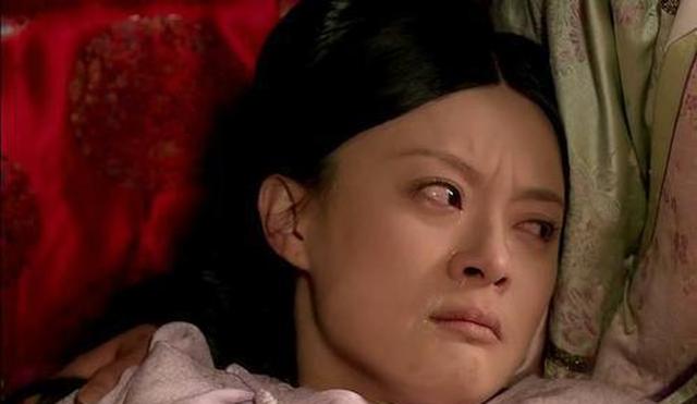看《甄嬛传》这7人死时,她都是怎么哭的!