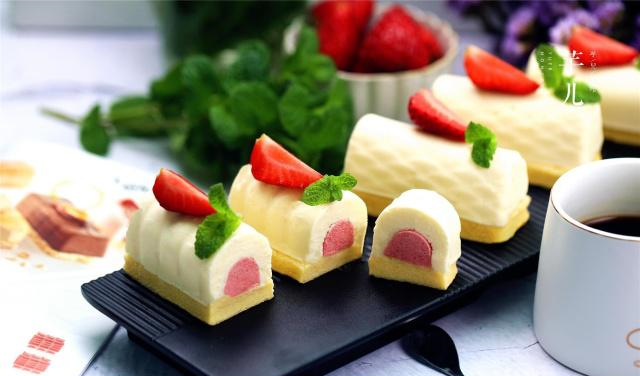 我这蛋糕一上桌，女儿连吃4个，还说比甜品店的好吃，可以开店了休闲区蓝鸢梦想 - Www.slyday.coM