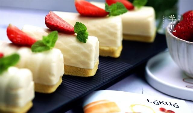 我这蛋糕一上桌，女儿连吃4个，还说比甜品店的好吃，可以开店了休闲区蓝鸢梦想 - Www.slyday.coM