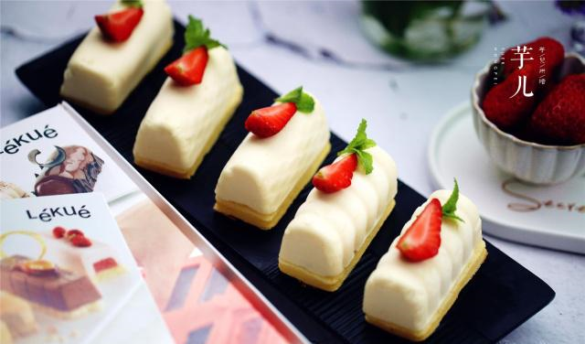 我这蛋糕一上桌，女儿连吃4个，还说比甜品店的好吃，可以开店了休闲区蓝鸢梦想 - Www.slyday.coM