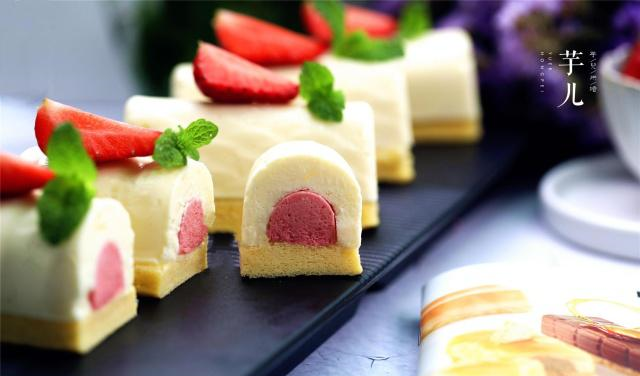 我这蛋糕一上桌，女儿连吃4个，还说比甜品店的好吃，可以开店了休闲区蓝鸢梦想 - Www.slyday.coM