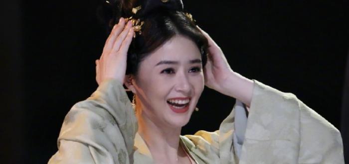 王牌对王牌欢天喜地七仙女重聚蒋欣表情夸张好会演