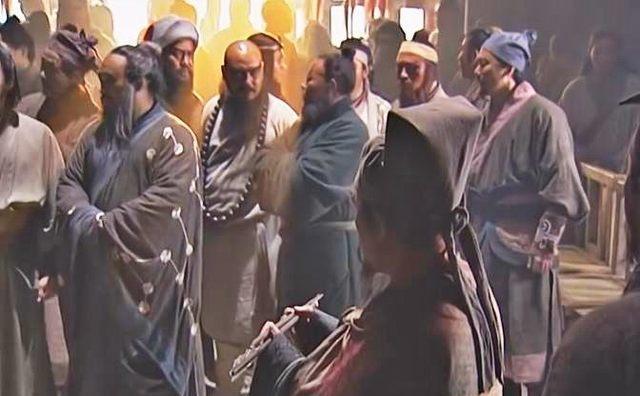 宋江当众扯句谎晁盖“遗诏”就被篡改了梁山好汉看出来也不敢说休闲区蓝鸢梦想 - Www.slyday.coM 宋江当众扯句谎晁盖“遗诏”就被篡改了梁山好汉看出来也不敢说休闲区蓝鸢梦想 - Www.slyday.coM