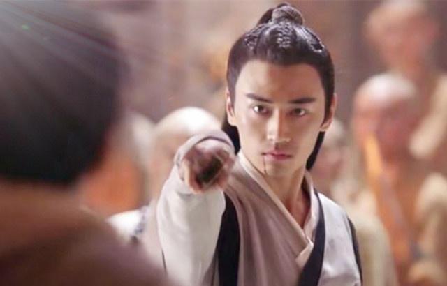 《倚天屠龙记》武当少侠宋青书的结局,令人叹息