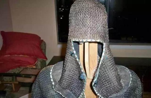 日本古代自产的锁子甲为何如此像忍者服?