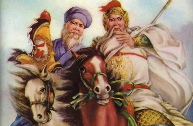 害死杨业的明明是王侁,却是潘仁美背锅,原因并不简单|潘美|杨业