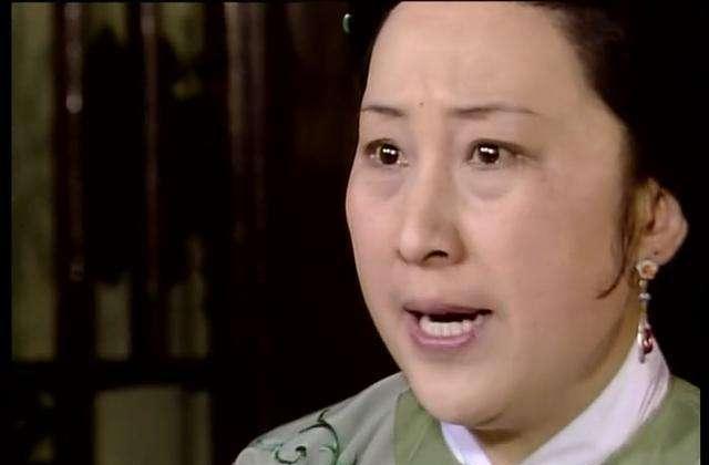 薛姨妈,红楼梦里最有心机的女人