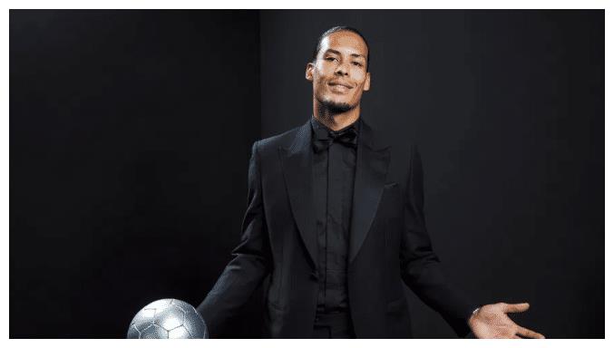 只待官宣!利物浦敲定范迪克续约合同,5年 22万镑成球队第一高薪