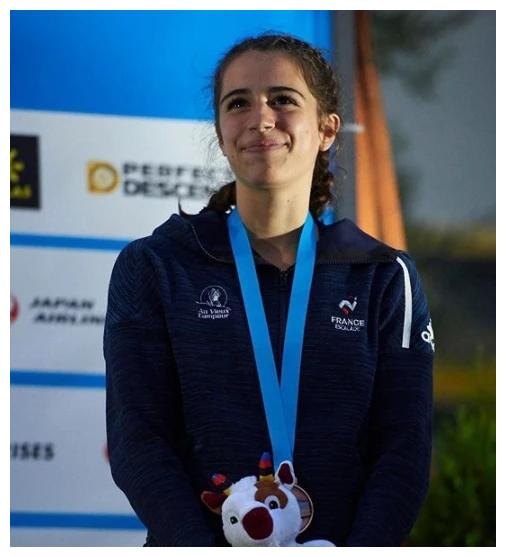 16岁世界冠军,为备战奥运坠崖离去,生前最后动态让人泪目