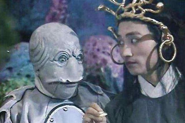 盘点西游记中压根没打算吃唐僧肉的十大妖怪